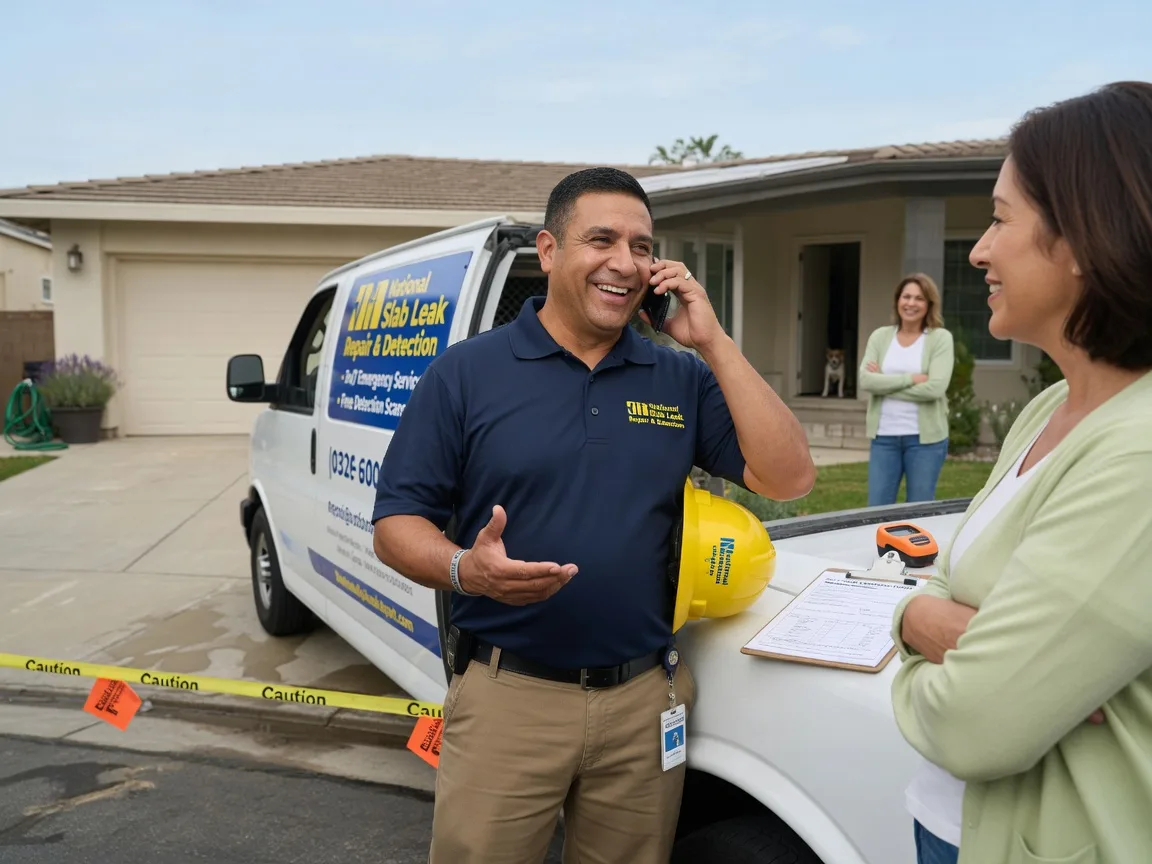 Slab Leak Detection Aventura, FL FAQs